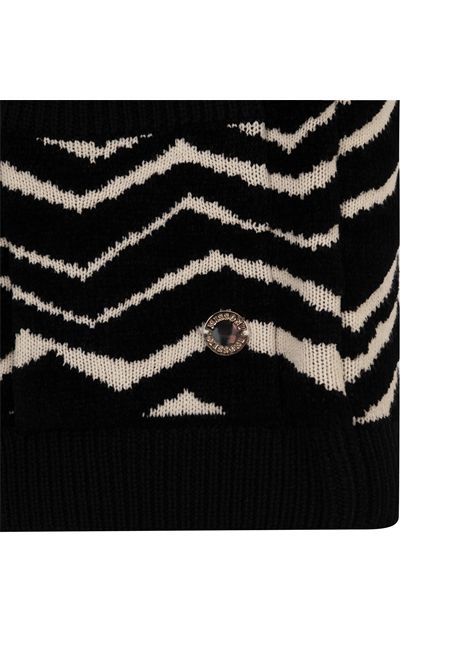 Cardigan con scollo a V MISSONI KIDS | MZ9A30 W0028930BG